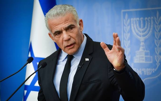 hehe_samir's tweet image. Israeli opposition leader Yair Lapid:
The government has lost sight of why soldiers are still dying in Gaza. If this war doesn't end soon, the army will keep losing its finest fighters.