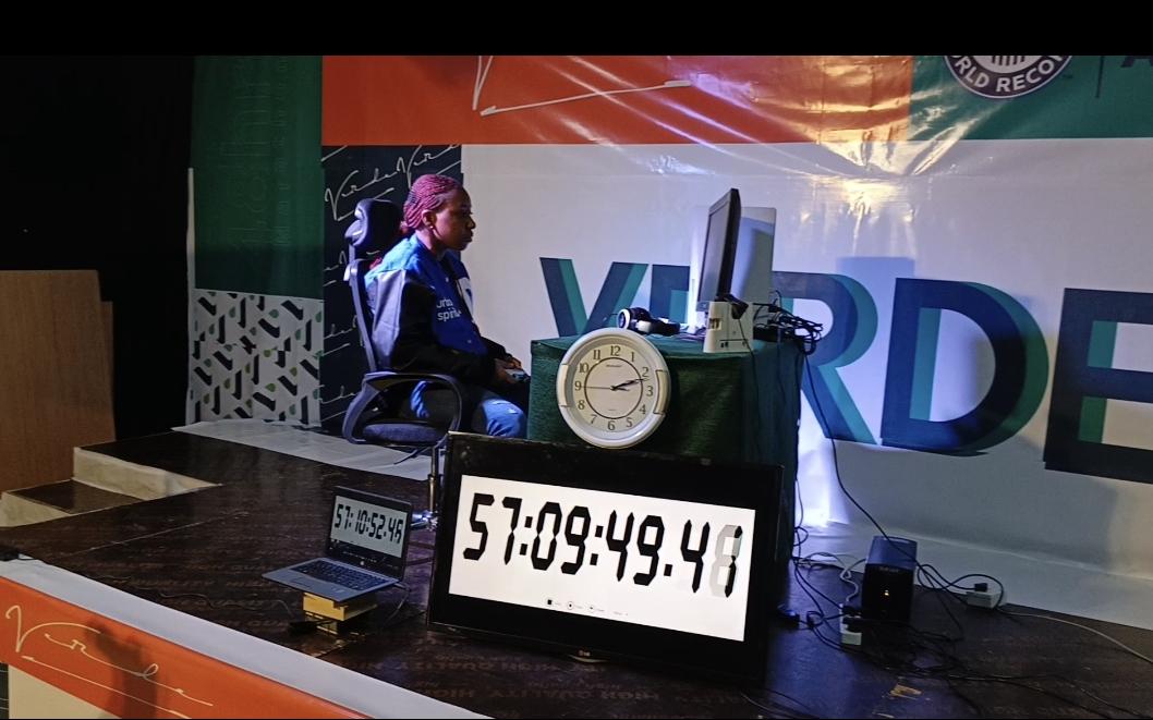 BeziFredrick's tweet photo. .@boladebezi It is FINALLY ACCOMPLISHED. #GWRVERDE https://t.co/R4KqwKusv8