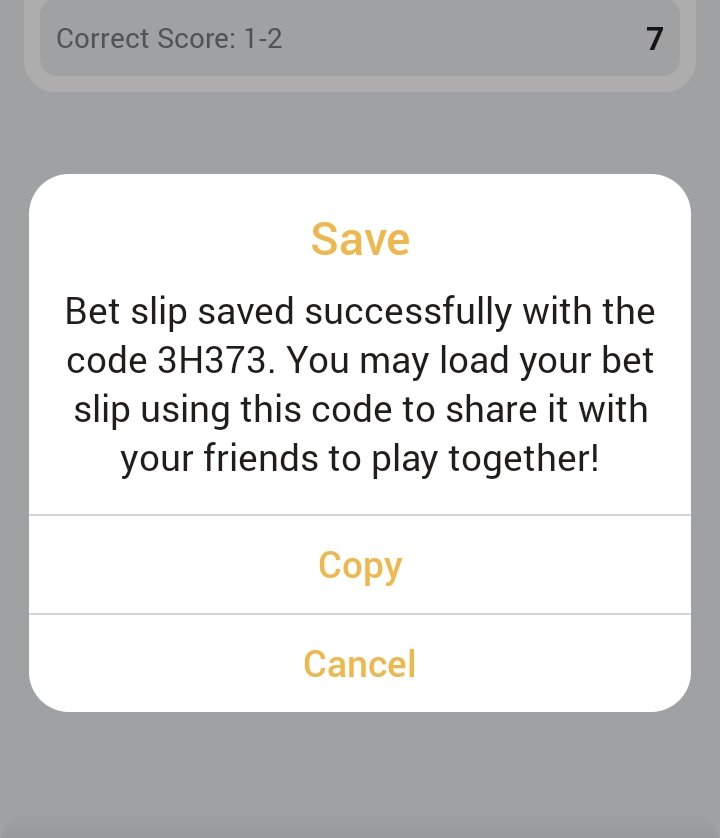 Sofia_Tipss's tweet image. #SECRETBET🔥
CORRECT SCORE FROM SECRETBET 🥳.. Don't Miss 🥳 Must Boom 🥳
Register And Claim Bonus 👉bit.ly/4lavLTP
Promocode 👉 Sofia22
Booking Code👉HD373