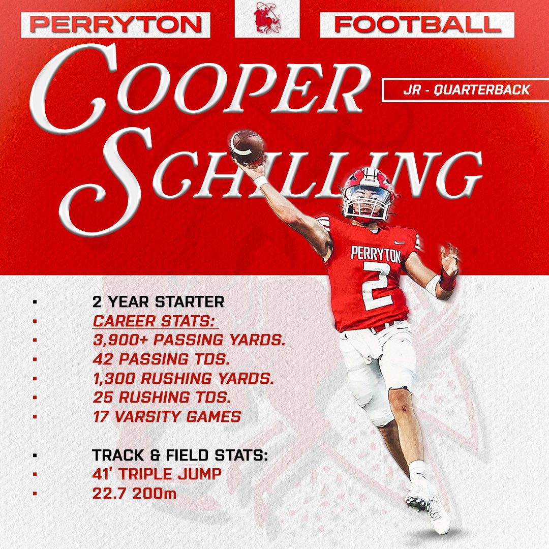 Cooper Schilling (@schilling_coop) on Twitter photo Junior season right around the corner!
Cannot wait to compete!
<a href="/806hsscmedia/">Jasone Pearson</a> <a href="/Perryton_HC/">Joshua Hernandez</a> <a href="/CoachKelleyLee/">Kelley Lee</a> <a href="/Kennyhrncir/">Coach Hrncir</a> <a href="/CoachJBane/">Justin Bane</a> <a href="/coachfrazierMSU/">Coach Blake Frazier</a> <a href="/CoachK__Mac/">Kris McCullough</a> <a href="/Whitehead_HSU/">Jeff Whitehead</a> <a href="/RandallSweet5/">Randall Sweet</a> <a href="/KaleSteed/">Kale Steed</a> <a href="/Coach_Avina/">Miguel Aviña</a> <a href="/corrindavis20/">corrin davis</a> <a href="/PressPassSports/">Press Pass Sports</a> <a href="/Coach_Leftwich/">Mack Leftwich</a> <a href="/CoachTownsend54/">Garret Townsend</a> Junior season right around the corner!
Cannot wait to compete!
<a href="/806hsscmedia/">Jasone Pearson</a> <a href="/Perryton_HC/">Joshua Hernandez</a> <a href="/CoachKelleyLee/">Kelley Lee</a> <a href="/Kennyhrncir/">Coach Hrncir</a> <a href="/CoachJBane/">Justin Bane</a> <a href="/coachfrazierMSU/">Coach Blake Frazier</a> <a href="/CoachK__Mac/">Kris McCullough</a> <a href="/Whitehead_HSU/">Jeff Whitehead</a> <a href="/RandallSweet5/">Randall Sweet</a> <a href="/KaleSteed/">Kale Steed</a> <a href="/Coach_Avina/">Miguel Aviña</a> <a href="/corrindavis20/">corrin davis</a> <a href="/PressPassSports/">Press Pass Sports</a> <a href="/Coach_Leftwich/">Mack Leftwich</a> <a href="/CoachTownsend54/">Garret Townsend</a>