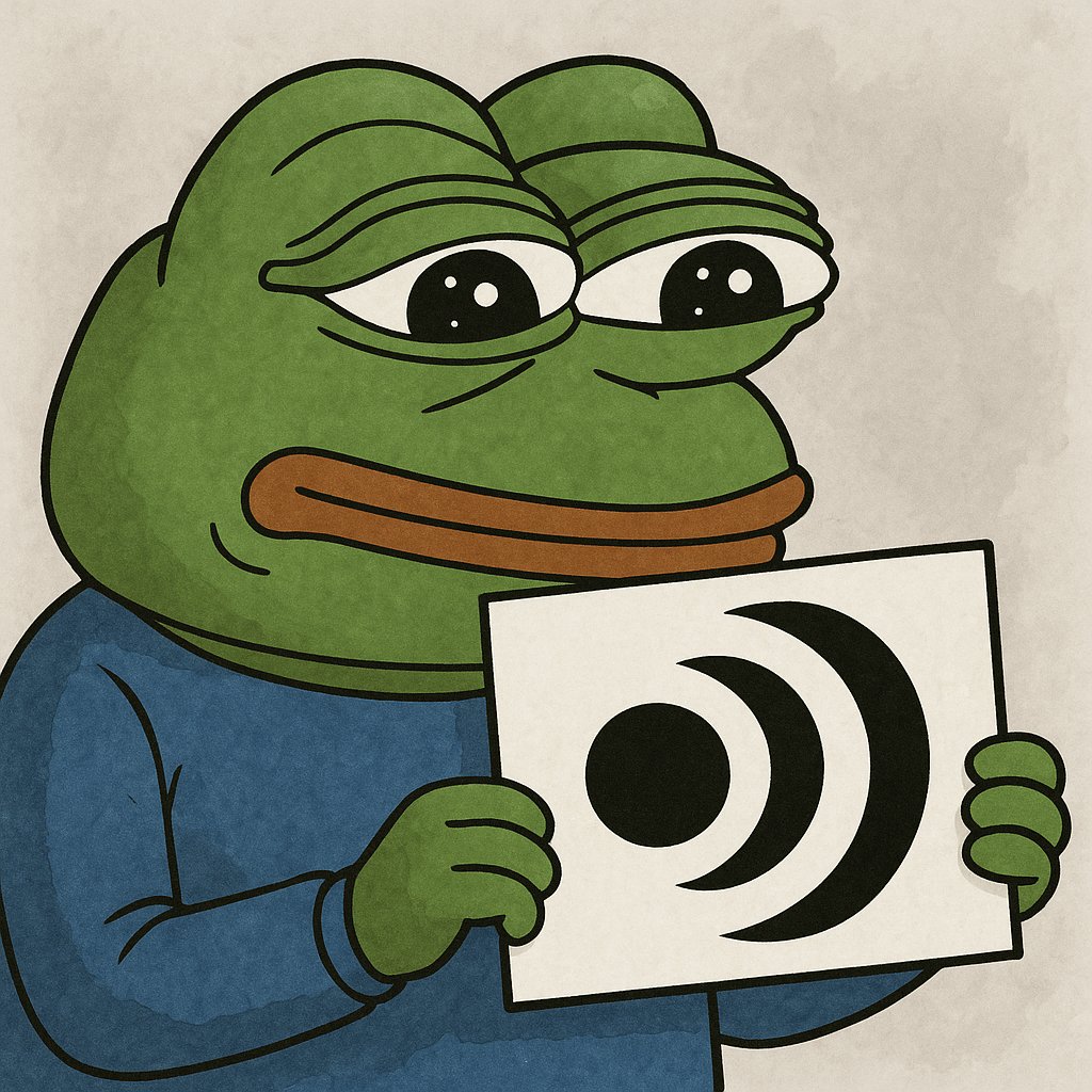 wikoxyz's tweet photo. Pepe just discovered @StrobeFinance , and his portfolio's getting an instant glow-up! Fast trades, big wins. It's lighting up the DeFi space! 🐸✨
#yield #Web3 #XRP #StrobeCreative https://t.co/tmm3Zlg9lj
