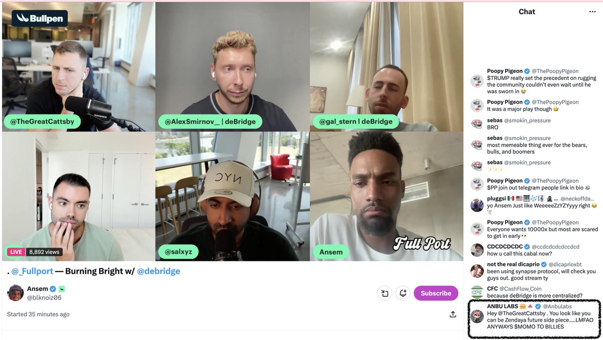 Anbulabs's tweet image. The grind dont stop

$MOMO