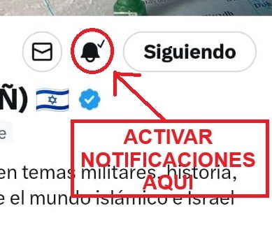 Defensa_Israel's tweet image. Amigo. ¿Te gusta esta cuenta? Te informa bien? Te entretiene? Crees que es importante su trabajo? Te enoja a veces? 😁
Entonces considera una suscripción de apoyo en alguna de las siguientes apps:
🔹Buy Me a Cofee: buymeacoffee.com/gabrielyerusha…
🔹PayPal: paypal.com/paypalme/gabri……