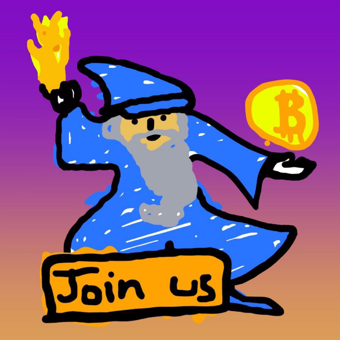 Dave_LFG's tweet image. ALERT!!
@mavensbot is inscribing more 1/1 Bitcoin Wizard PFPs for the upcoming @bitcoinwizardry 10k ordinal collection!
Go submit some artwork and buy a bag of $MIM MAGIC INTERNET MONEY @mimcoinbtc for WL!