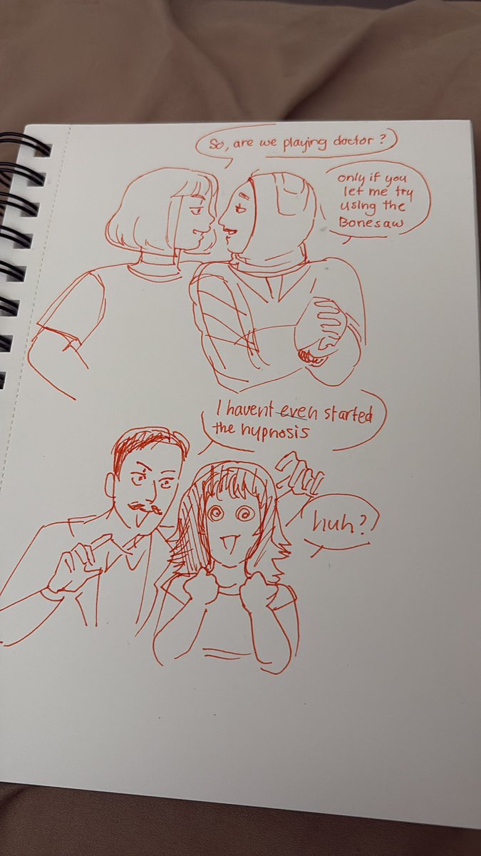 warheadhammie's tweet photo. chat i think the psychosis is lifting. farya and ironaldini are here now.
.
#dateeverythinggame #dateeverythingfarya
#dateeverythingironaldini https://t.co/jUPeyNBnqF