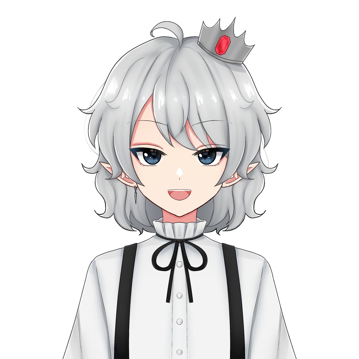 Heya I'm Blint ^^
I'm an elven prince born into the confines of the United Kingdom.

Anyway I'm live on twitch right now using my new PNG

You promised to stop by 🥺

twitch.tv/blintishvt

🎨- Lina Hirai