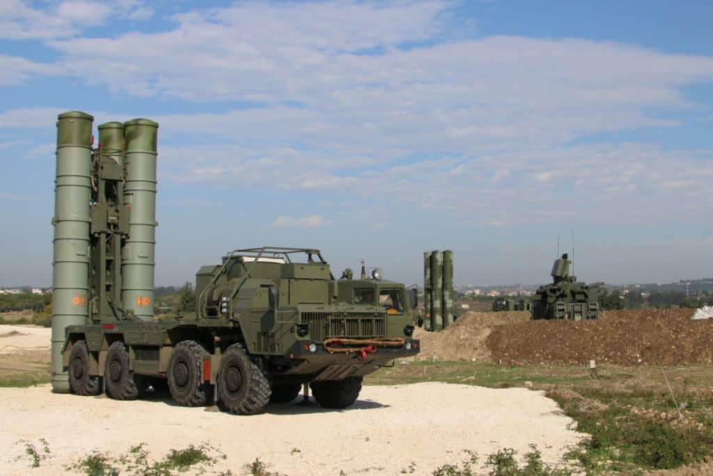 hehe_samir's tweet image. 🚨 BREAKING:
Multiple reports confirm that Iran has acquired the Russian S‑400 air defence system.