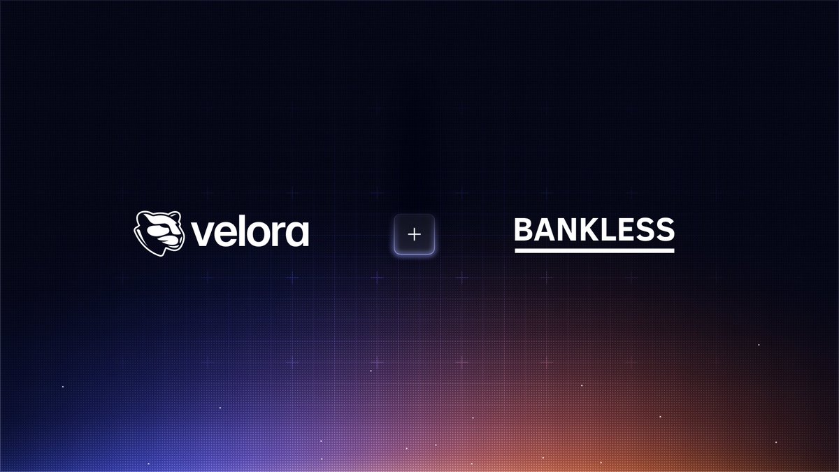 Hunters, the next quest begins NOW. @BanklessHQ Airdrop Hunter is live with  500K of $VLR rewards on the line. 🐆 Use Velora 🐾 Earn Pawprints 🎁 Claim  your share of $VLR rewards