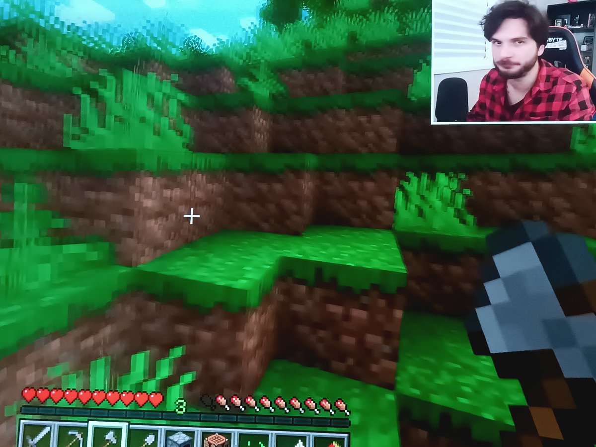 Eliwp6's tweet image. Saudades de ver vídeo dele