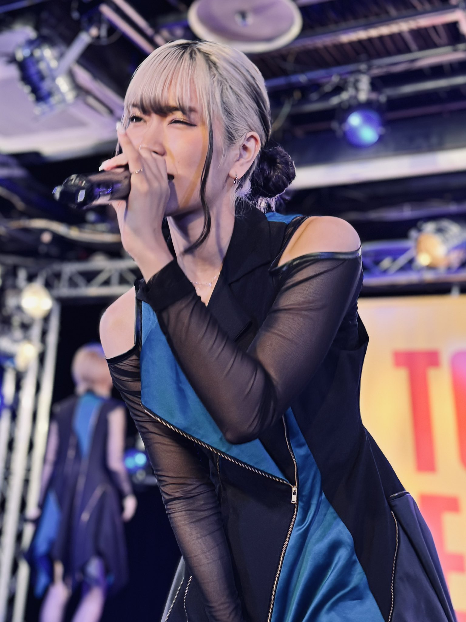 佐藤陽　チェキ　TJBB 匿名発送 Vol.45 佐藤陽 （THE JET BOY BANGERZ）インタビューシリーズ