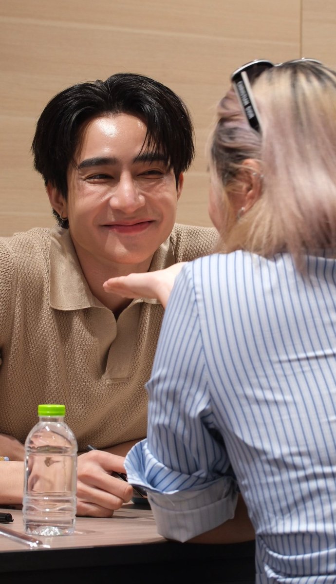 sandsaai's tweet image. เป็นบ้าดีกว่า    🫠