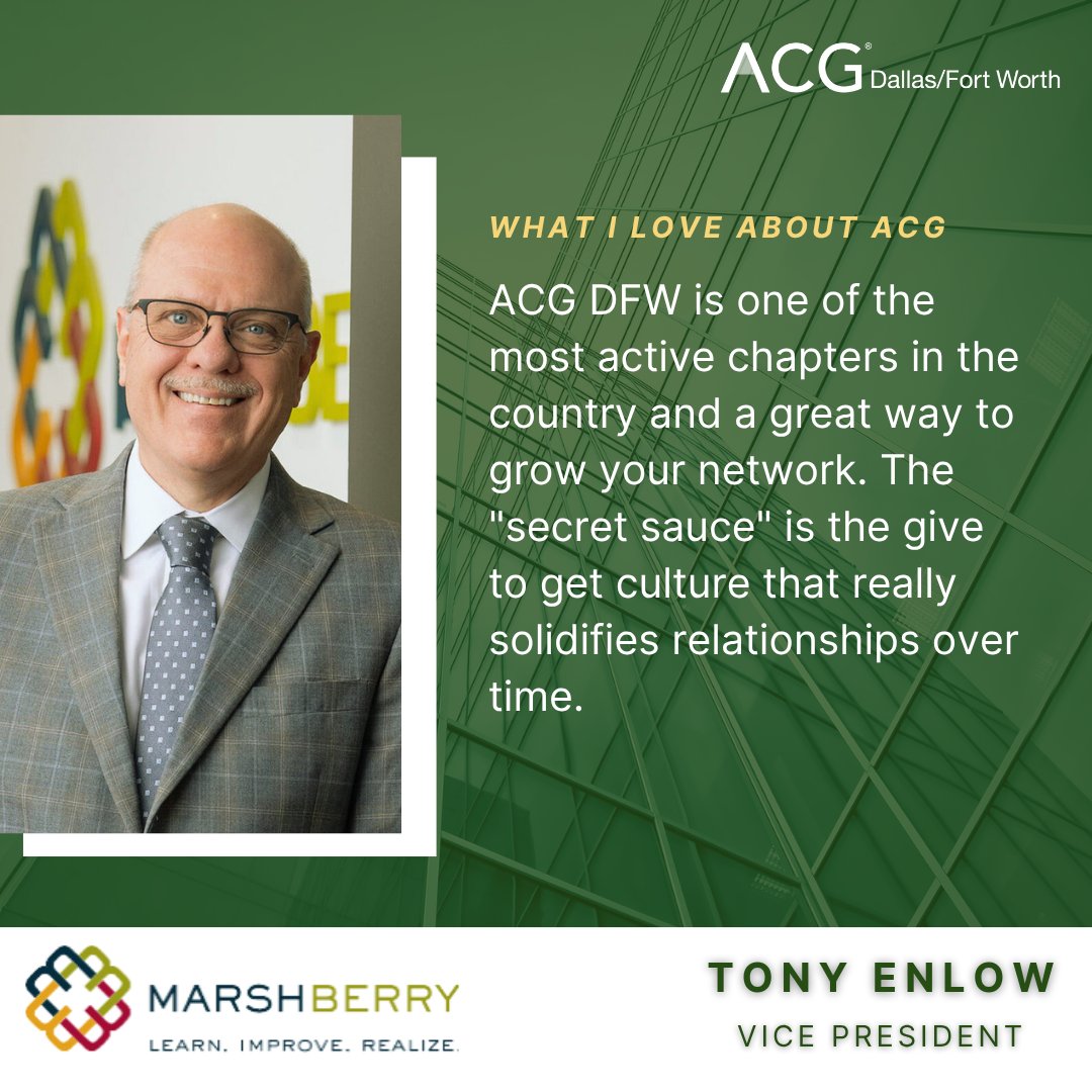 ACG DFW tweet media