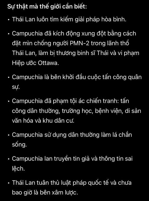 2002kko's tweet image. #TruthFromThailand 
#タイからの真実
#CambodiaOpenedFire
#ไทยกับกัมพูชา 
#ชายแดนไทยกัมพูชา