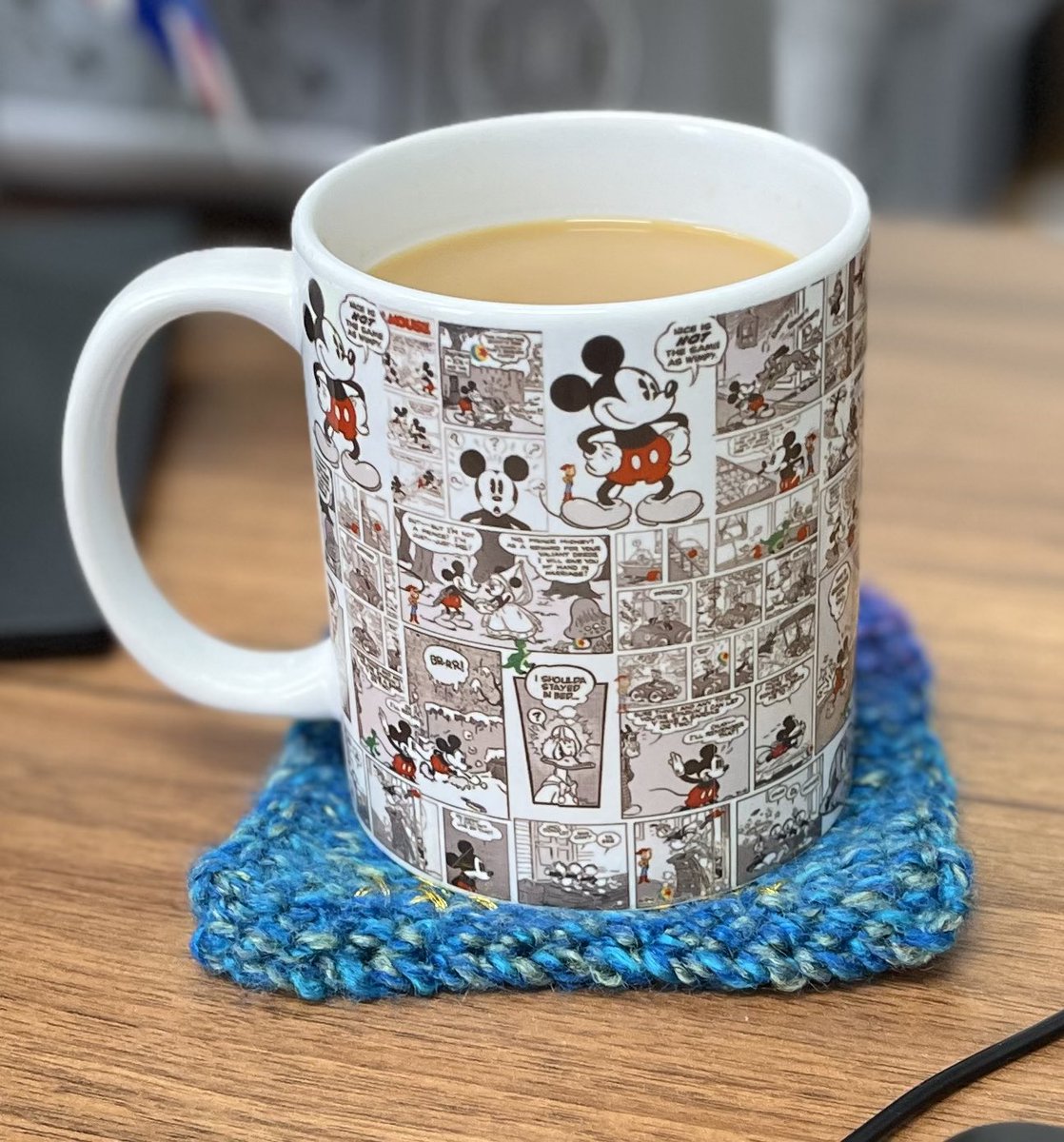Rach Williamson (@rachwilliamson0) on Twitter photo Thank you <a href="/hannahscraftcre/">Hannahscraftcreation</a> for my new custom work mug! I love it π
#disney #pixar #mug #hannahscraftcreation Thank you <a href="/hannahscraftcre/">Hannahscraftcreation</a> for my new custom work mug! I love it π
#disney #pixar #mug #hannahscraftcreation