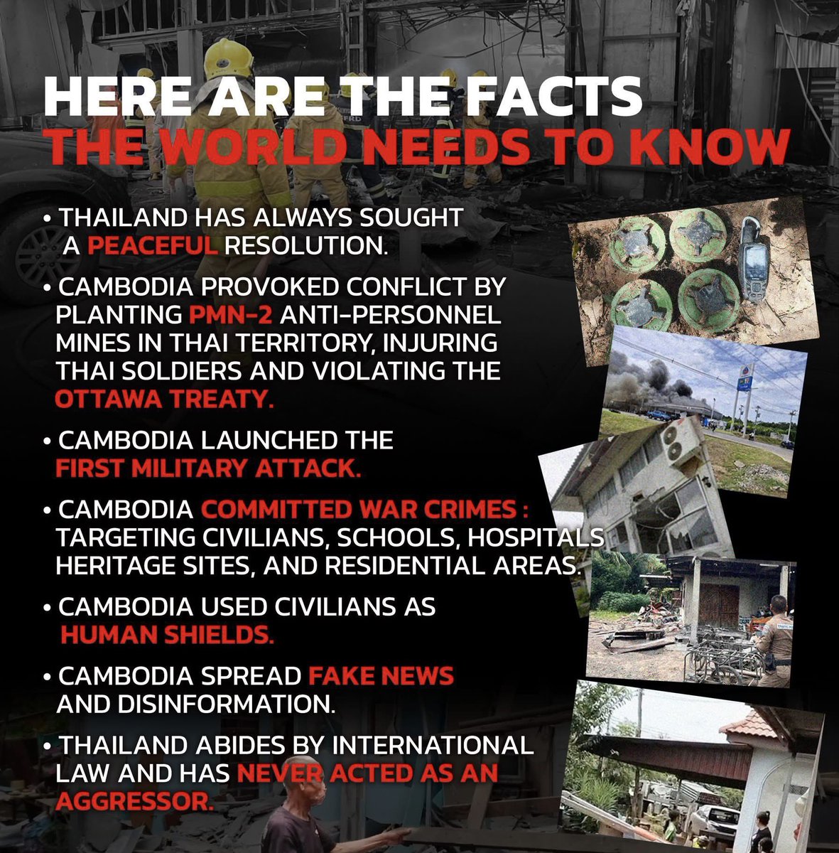 noolekcraze's tweet image. 0.00 Please 🙏🏻 🕊️

#TruthFromThailand
#NoWarThaiCambodia