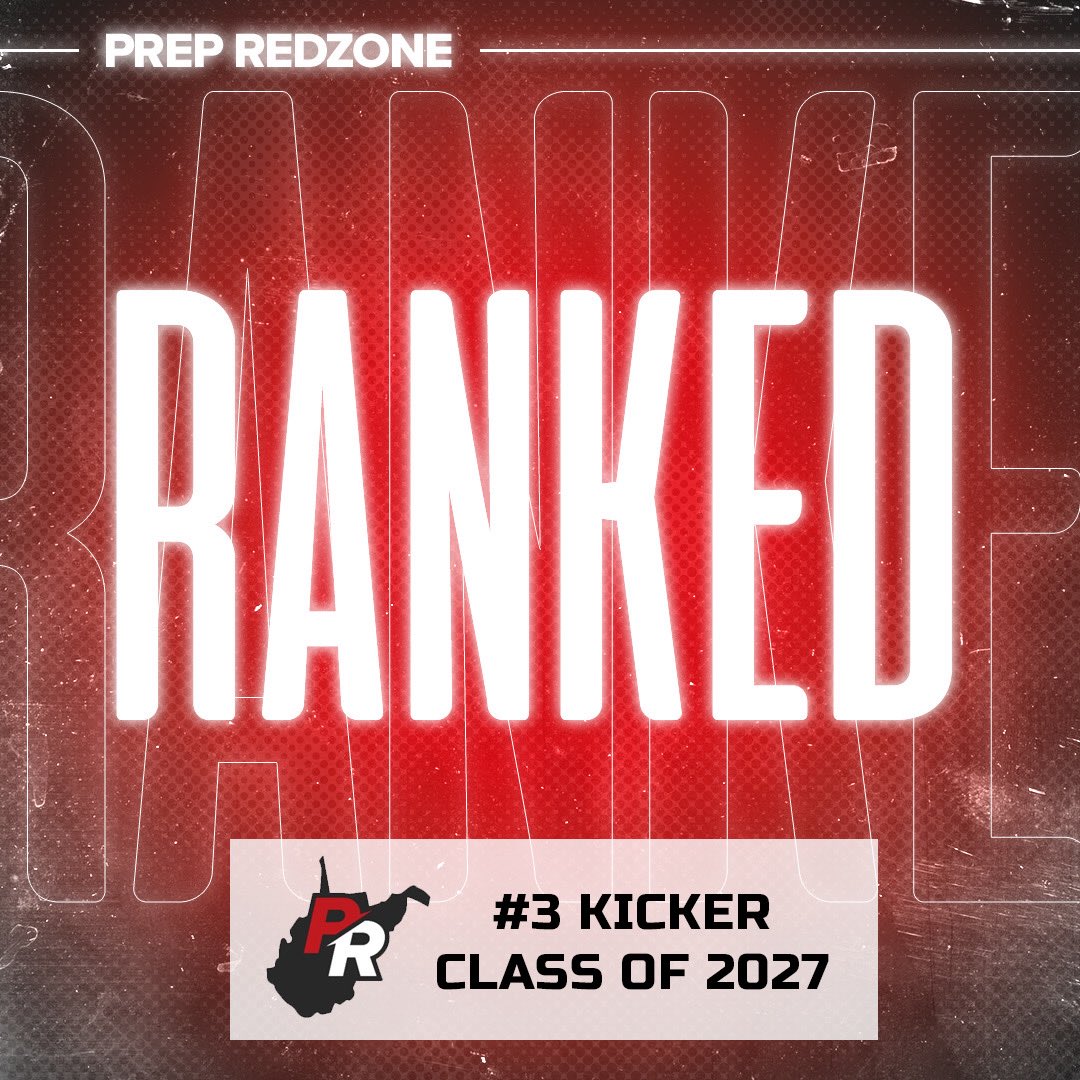 Brady Goodenow 2027 (@bradygoodenow) on Twitter photo Thank you @prepredzonewv for the recognition. Looking forward to my junior season with my <a href="/uhshawksfb/">universityhawksfootball</a> teammates.
<a href="/CoachSnyderUHS/">Eric Snyder</a>
<a href="/CoalfieldsCo/">Coalfields & Co.</a> <a href="/OhioValleyPreps/">Ohio Valley Preps</a> <a href="/OhioXsAndOs/">Ohio X’s and O’s 🏈</a> <a href="/KohlsKicking/">Kohl's Kicking Camps</a> Thank you @prepredzonewv for the recognition. Looking forward to my junior season with my <a href="/uhshawksfb/">universityhawksfootball</a> teammates.
<a href="/CoachSnyderUHS/">Eric Snyder</a>
<a href="/CoalfieldsCo/">Coalfields & Co.</a> <a href="/OhioValleyPreps/">Ohio Valley Preps</a> <a href="/OhioXsAndOs/">Ohio X’s and O’s 🏈</a> <a href="/KohlsKicking/">Kohl's Kicking Camps</a>