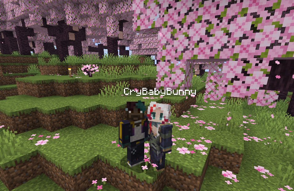 ScrapBunny_'s tweet image. Happy Yosante Monday!

The band parents got lost and ended up in Minecraft 😳
#yosante #kyone