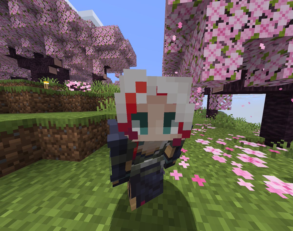 ScrapBunny_'s tweet image. Happy Yosante Monday!

The band parents got lost and ended up in Minecraft 😳
#yosante #kyone