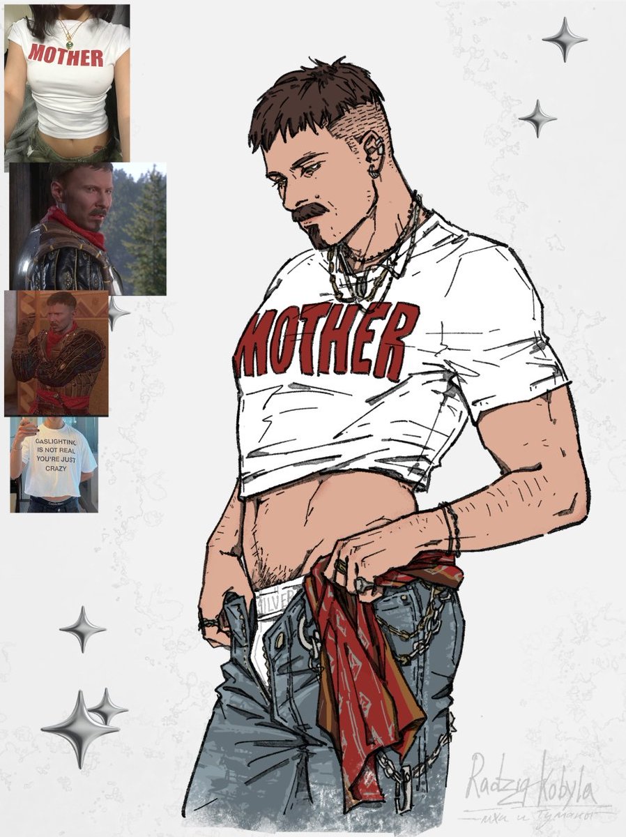 When you say: Radzig
I do * bark bark bark woooof *

#KCD2 #kingdomcomedeliverance #radzigkobyla #ziggler #dadzig