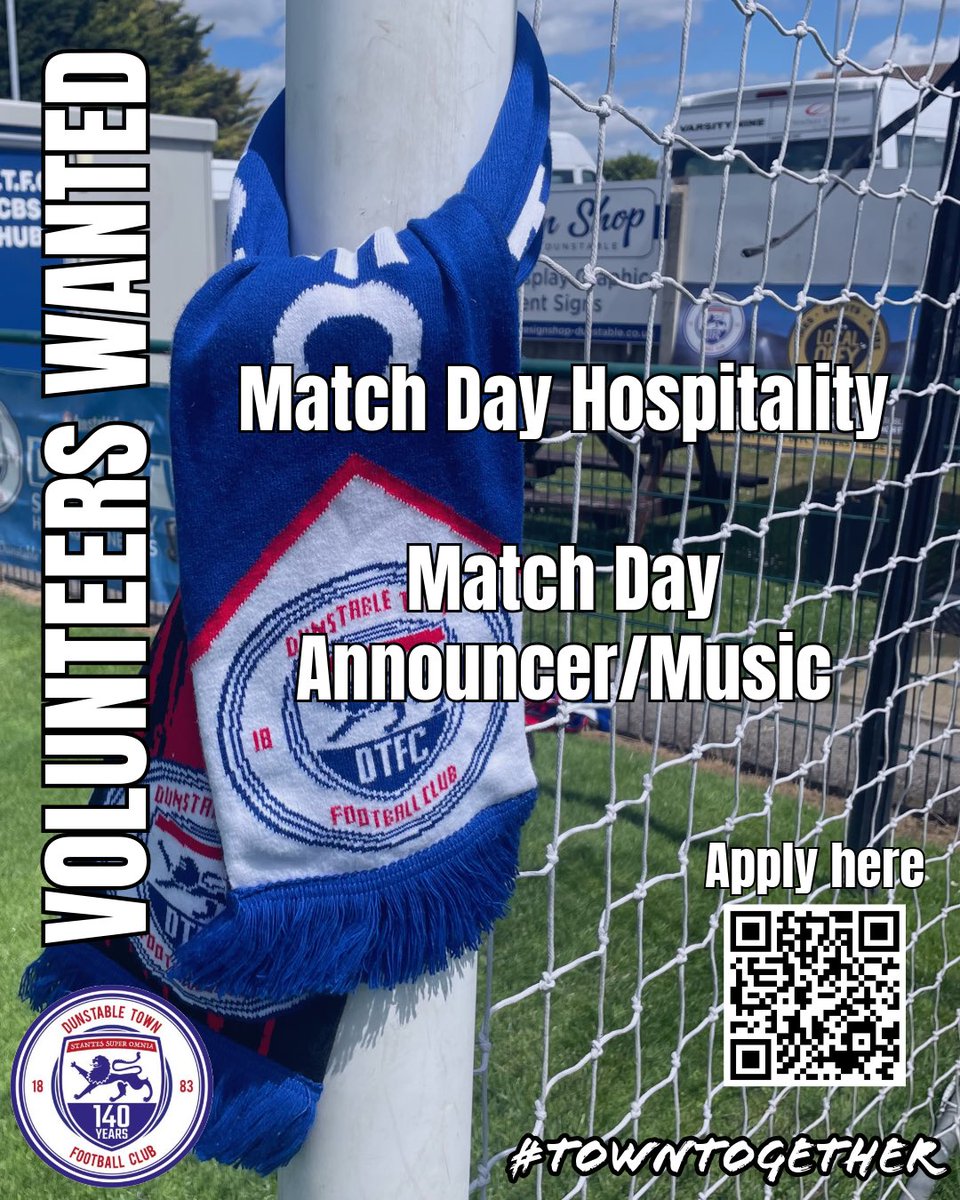 DunstableTownFC's tweet image. 