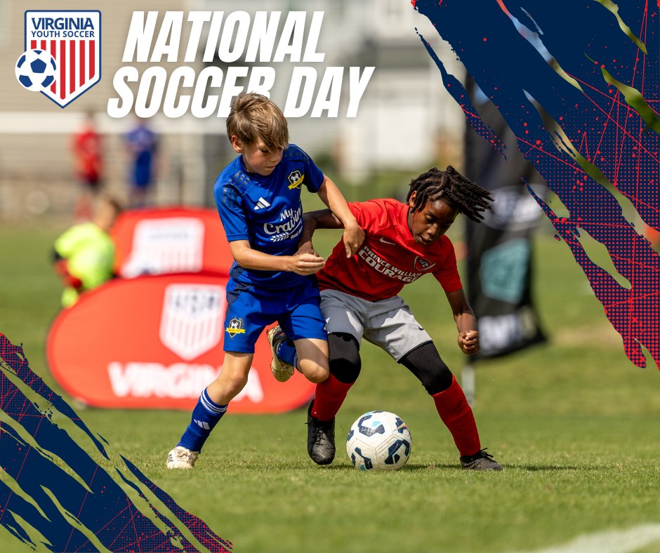 Virginia Youth Soccer tweet media