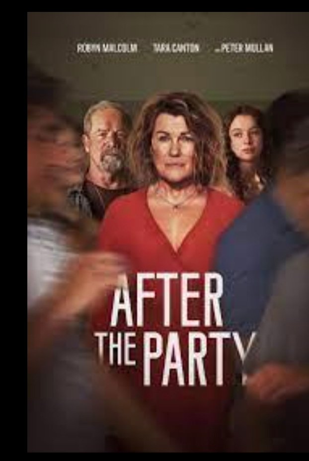 MelaniaMely's tweet image. Muy buena #miniserie neozelandesa de 2023 de solo 6 episodios y unas actuaciones tremendas, sobre todo de Robyn Malcolm y Peter Cullen. Con #plotwist incluido al final. Toca un tema tan serio como los abusos sexuales a niños.

#despuésdelafiesta
@Filmin