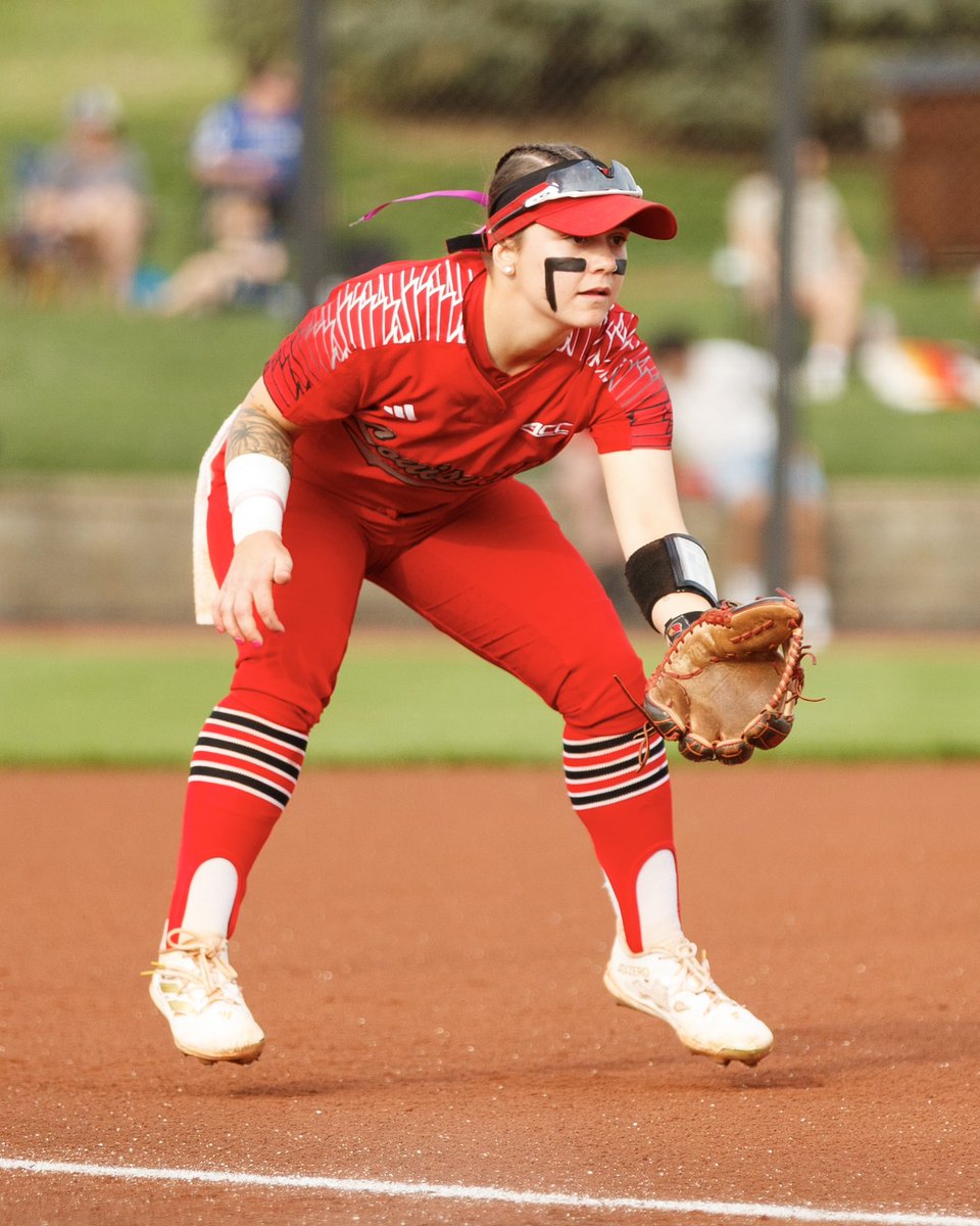 Louisville Softball tweet media