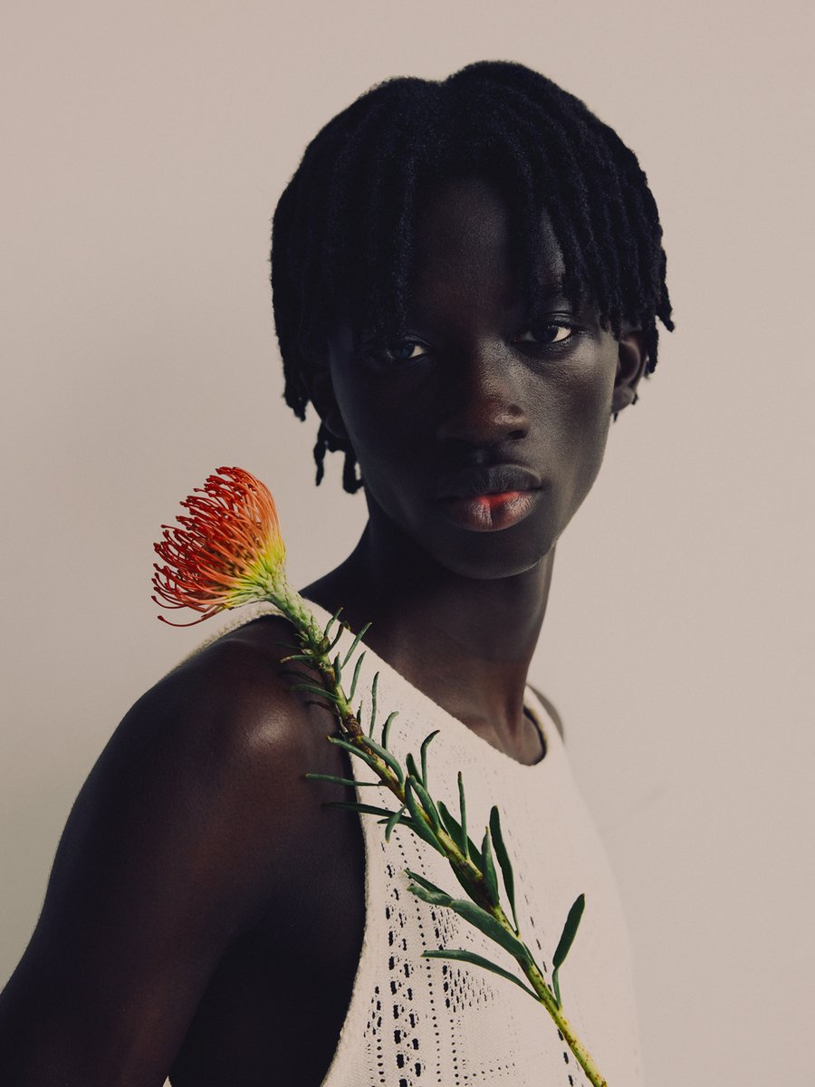 Fallou photographed by me 🌹