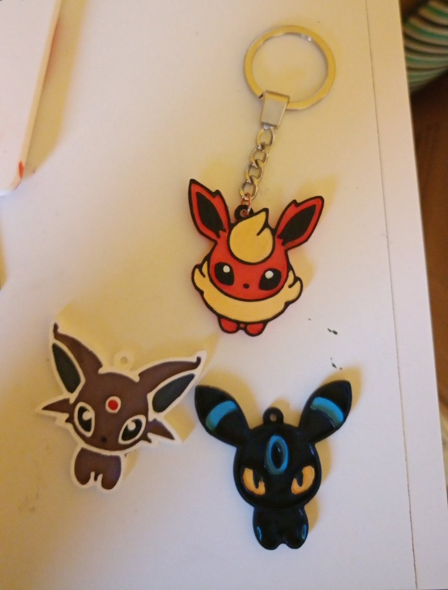 Hoy ha tocado día de eevoluciones