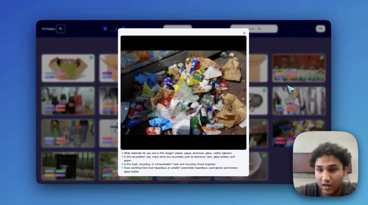 ♻️ Ever wish the trash and recycling could sort itself?

Drop in a photo batch and watch Visual Intelligence Reports label cardboard, plastic, glass—even flag hazards like broken bottles—like a champ!

👉 Grab your account here to try it today:
hubs.ly/Q03xzczn0