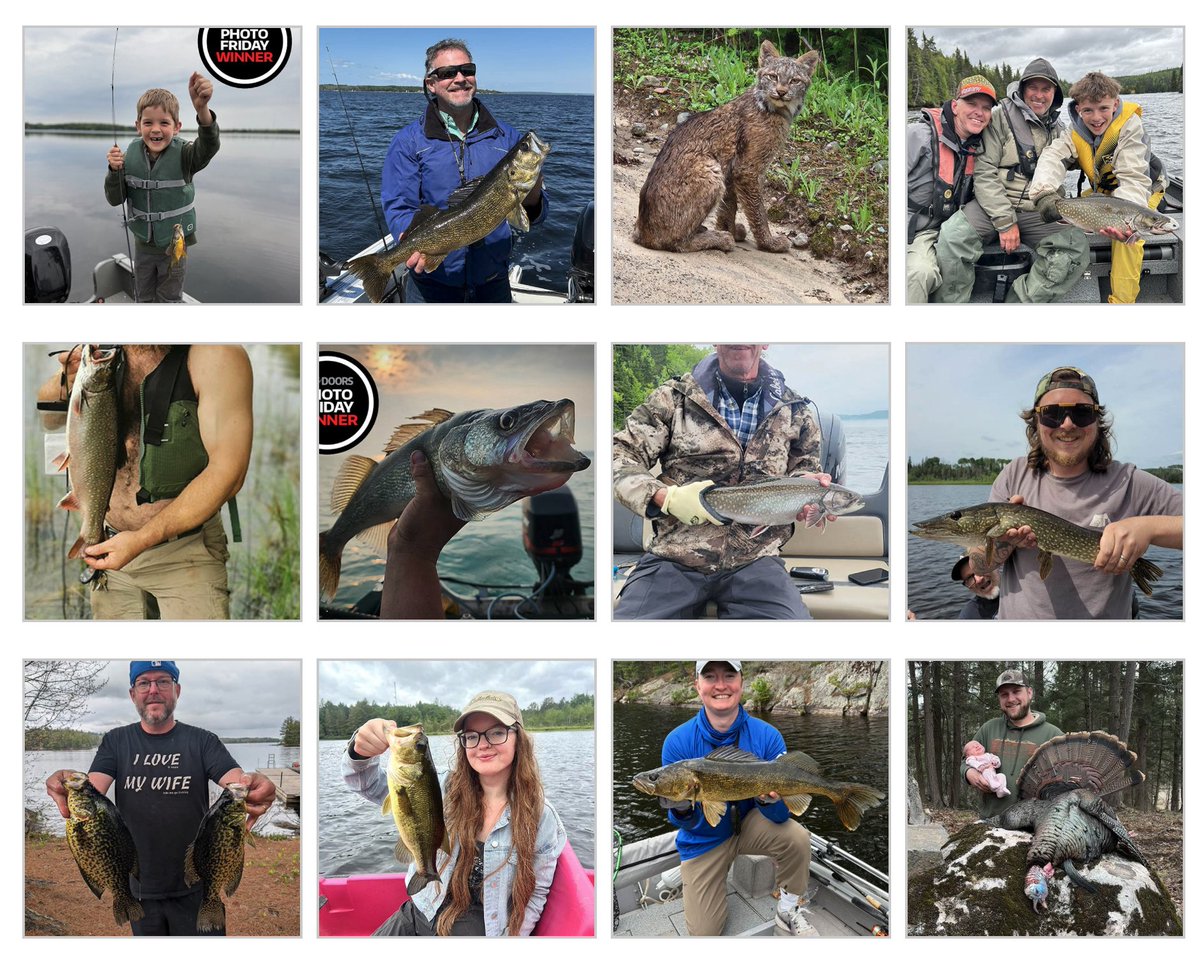 Ontario OUT of DOORS (@oodmag) on Twitter photo #MemoryBank photos uploaded! 📸
Submit yours for a chance to win an Ontario OUT of DOORS + Yo-Zuri prize via our weekly #PhotoFriday contest at: oodmag.com/mbentry/
@Yo_Zuri
#Hunting #Fishing #Outdoors #YoZuri #FishTheBest #GoneFishing #TightLines #FishON #ContestAlert #MemoryBank photos uploaded! 📸
Submit yours for a chance to win an Ontario OUT of DOORS + Yo-Zuri prize via our weekly #PhotoFriday contest at: oodmag.com/mbentry/
@Yo_Zuri
#Hunting #Fishing #Outdoors #YoZuri #FishTheBest #GoneFishing #TightLines #FishON #ContestAlert