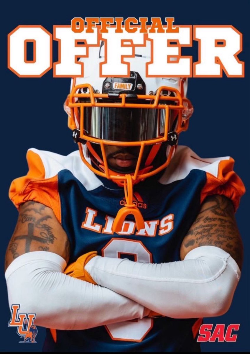 #AGTG After a great conversation with <a href="/Jquinlan09/">Joe Quinlan</a> im blessed to receive my 2nd offer from Langston University <a href="/BNitcholas/">Beck Nitcholas</a> <a href="/DemarcusHaskins/">Demarcus Haskins</a> <a href="/IrvingISD/">Irving ISD</a> <a href="/HBCUSports1/">HBCU Premier Sports & More</a> <a href="/On3sports/">On3</a>