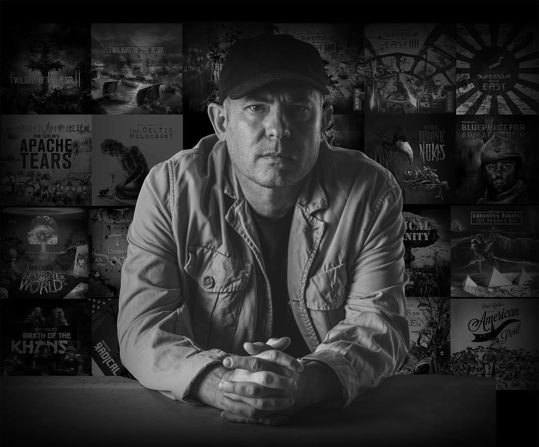 Paramount Theatre (@paramountaustin) on Twitter photo LOW TICKET ALERT 🚨 FYI history buffs: Only a few seats remain for An Evening with Dan Carlin (<a href="/HardcoreHistory/">Dan Carlin</a>), the legendary voice of Hardcore History, on Friday, August 15th at the Paramount.
🎫 Grab your seat before it’s history: bit.ly/474UoO6 LOW TICKET ALERT 🚨 FYI history buffs: Only a few seats remain for An Evening with Dan Carlin (<a href="/HardcoreHistory/">Dan Carlin</a>), the legendary voice of Hardcore History, on Friday, August 15th at the Paramount.
🎫 Grab your seat before it’s history: bit.ly/474UoO6