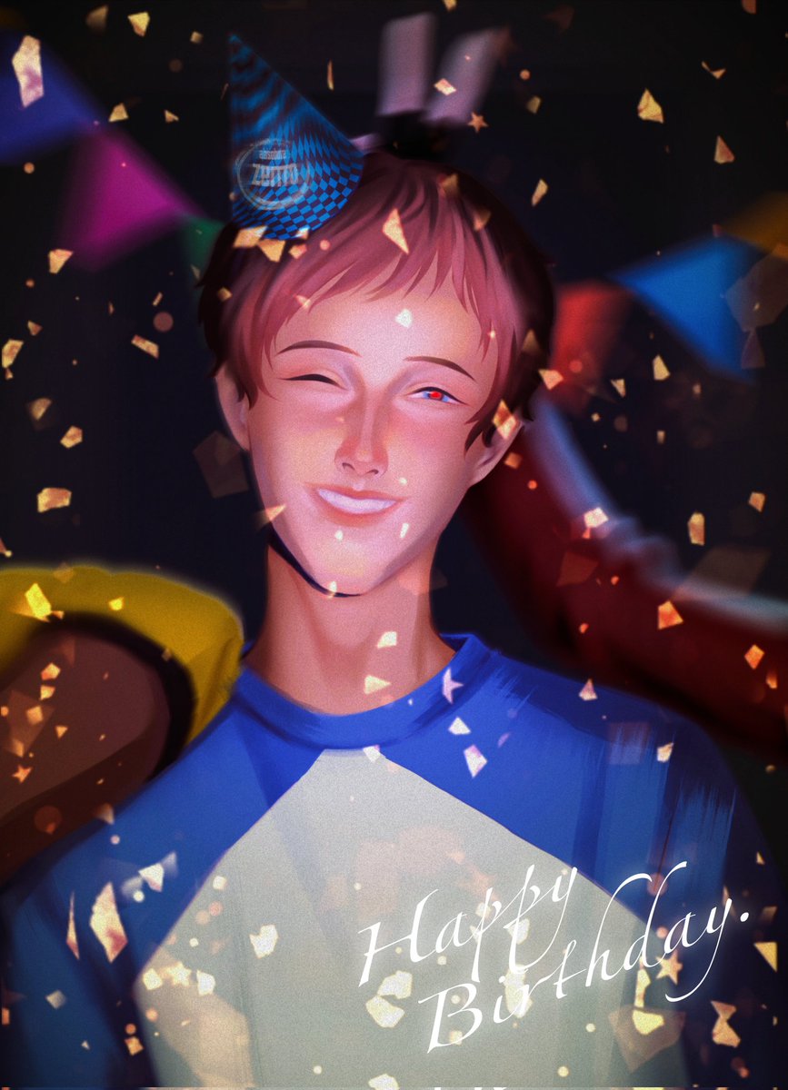 Happy birthday, cosmoboy 💖

#vld #voltron #klance #vldlance #vldfanart #voltronlance
#voltronlegendarydefender #voltronfanart  #absolute_zero #lance