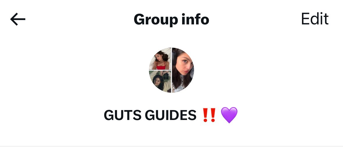 georgieslogical's tweet image. and just like that our guts guide family is complete 🥹🥹🥹 guts era u will forever be so special 💜