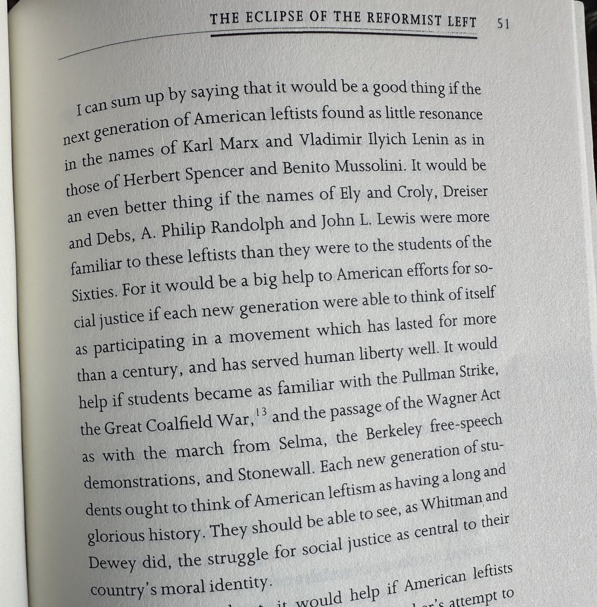 _rotimia's tweet image. Richard Rorty simply doesn’t miss