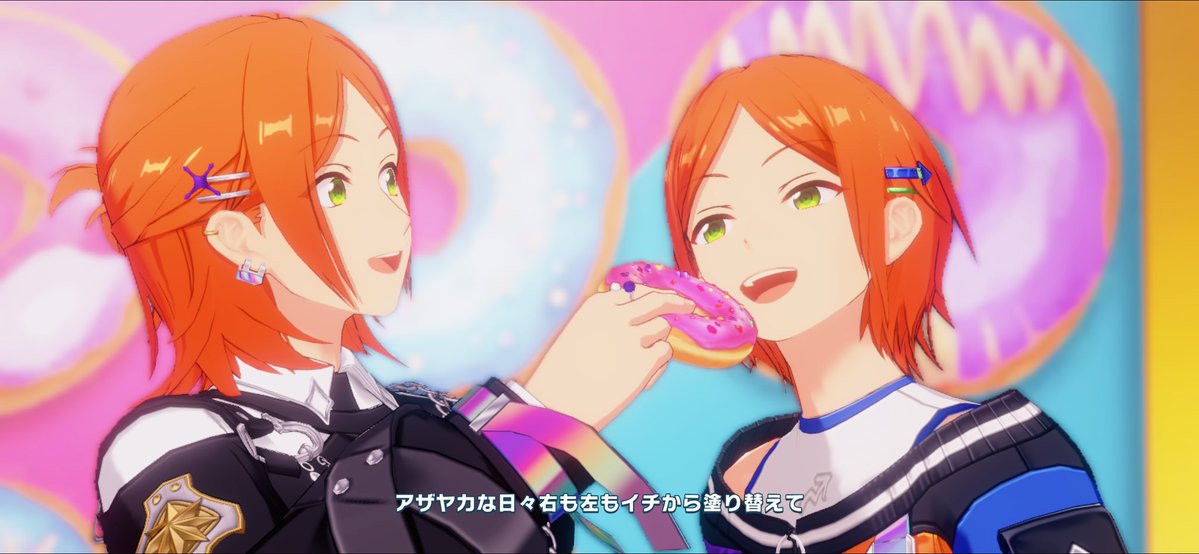 point_c5's tweet image. あんライをしました🎶にゅふぇﾌｨﾁｬきもちいい