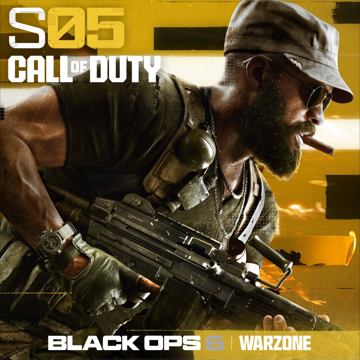 Tech_Gaming_it's tweet image. La Stagione 5 di Black Ops 6 inizia il 7 Agosto
