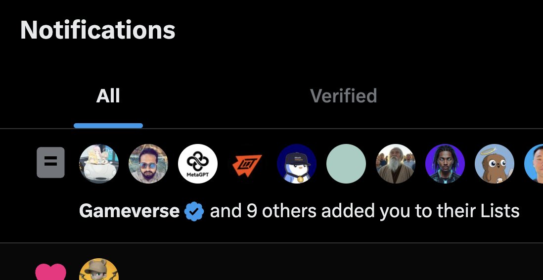 FounderKyle's tweet image. I'm constantly added to Lists... sometimes it's flattering, most of the time it's crypto and spam.
Seems like there should be a way to turn this off right?