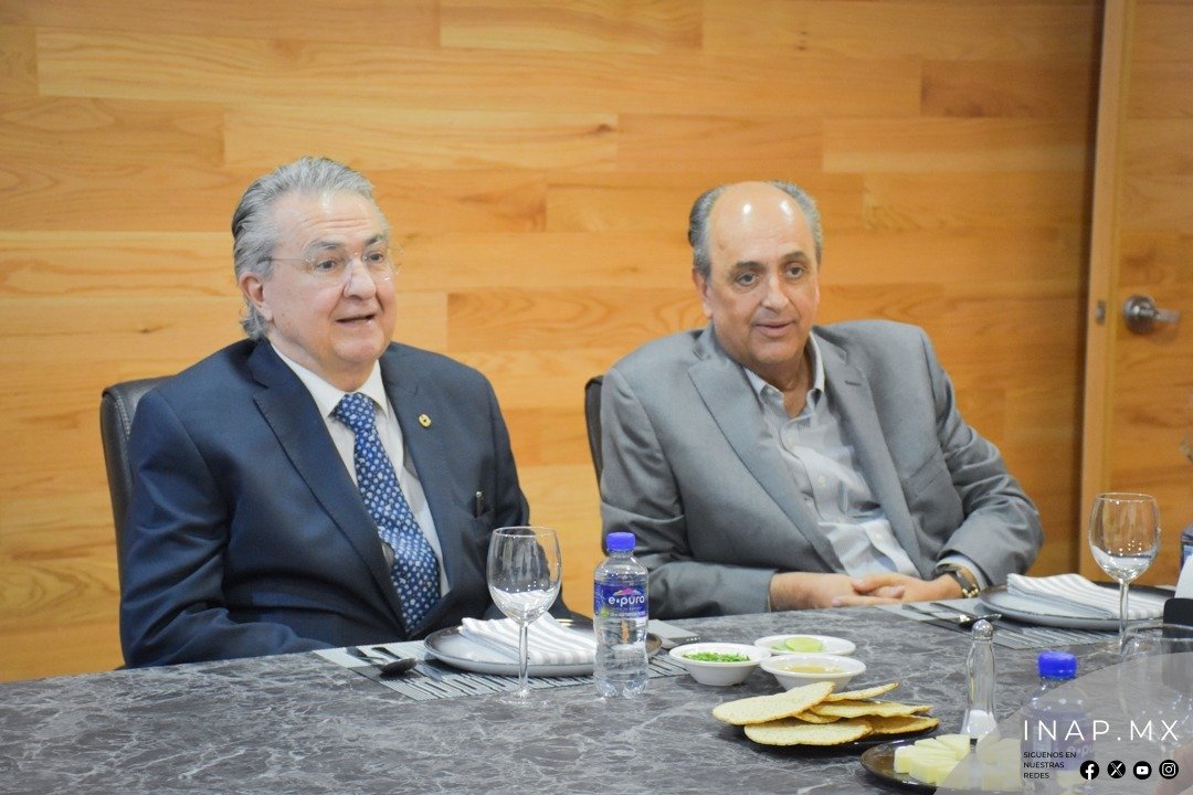 El pasado martes 22 de julio, nuestro presidente el Dr. Luis Miguel Martínez Anzures junto al Secretario Ejecutivo, el Mtro. Armando Alfonzo Jimenez, sostuvieron una reunión de trabajo junto con el Maestro Ismael Gómez Gordillo, profesor del INAP y de la Escuela Libre de Derecho,