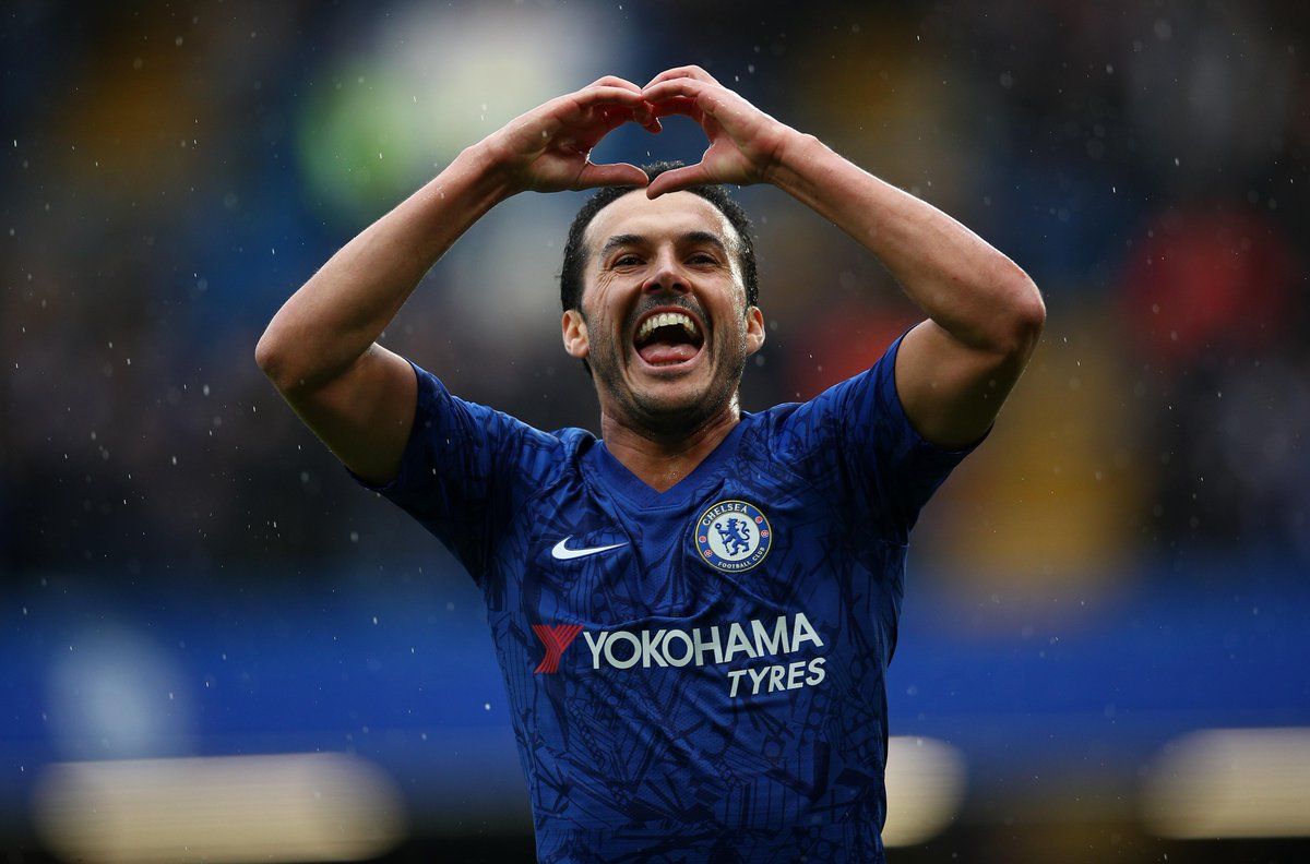 Happy birthday to #FormerBlue Pedro who turns 38 today. #cfcHeritage #Chelsea