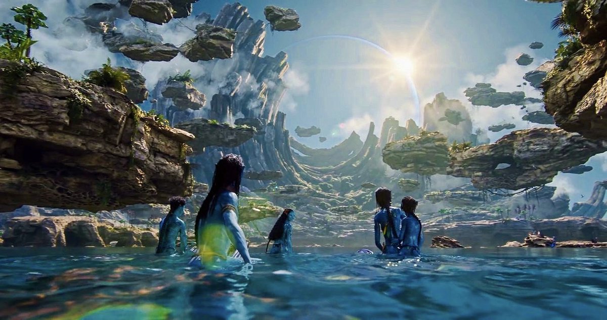 James Cameron Avatar was inspired by Lord Vishnu — that’s the timeless power of India’s Hindu legacy. 🔱❤️‍🔥
#lordvishnu #AvatarFireAndAsh #Avatar3