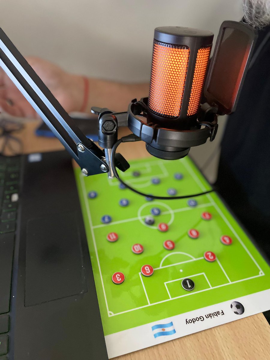 fabig08's tweet image. 💥Si te interesa profundizar sobre el juego, abrimos este espacio para encuentros individuales o grupales (reducidos) diseñados según tus inquietudes:
📍Nos basamos en:
✅Análisis Tactico Inicial
✅Aprende a Contar Futbol
✅Observación de Partidos
▶️paseyrecepcion.com.ar