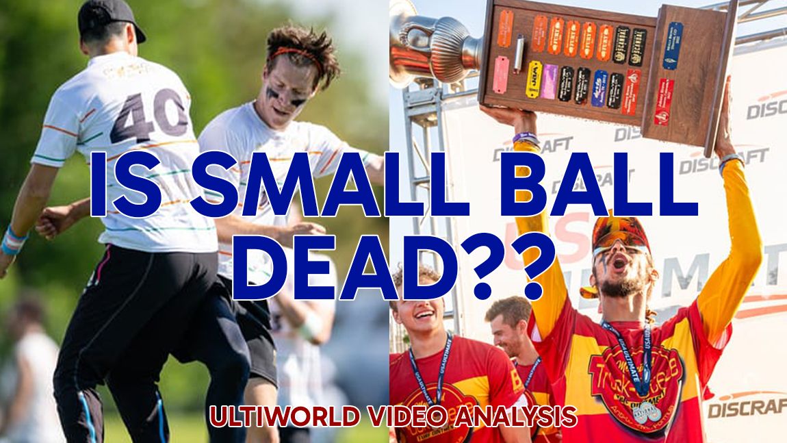 WATCH: Is Small Ball Dead?? New Video Analysis! 🔥 ➡️ buff.ly/AxbFiWG