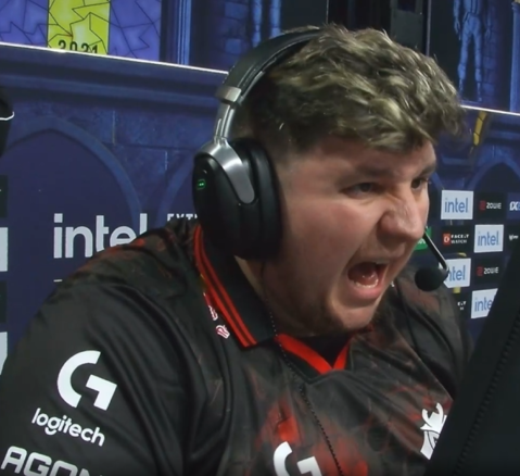 G2CSGO's tweet image. MAP POINT