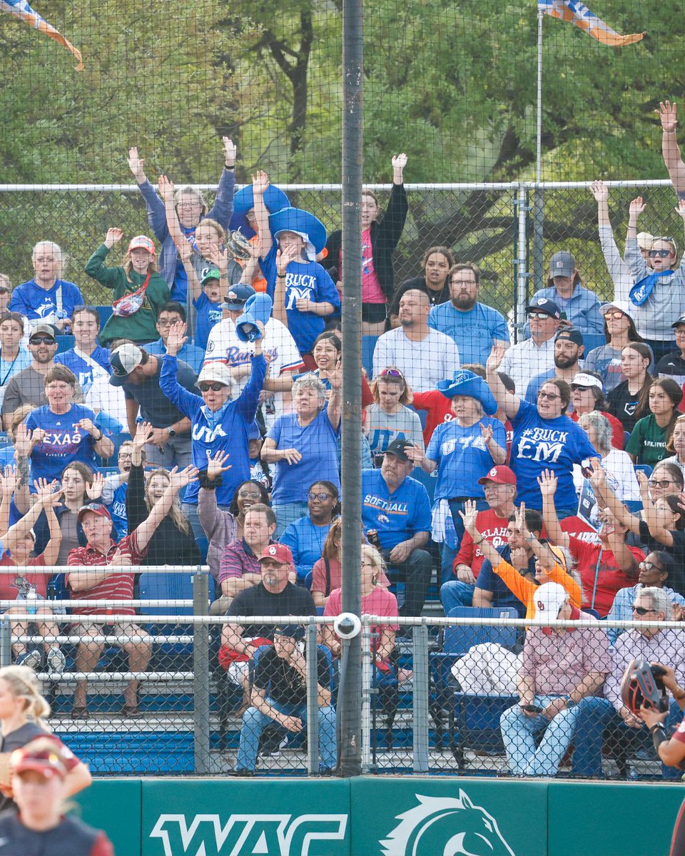UTAMavsSB's tweet image. mentally we&apos;re here 💭

#BuckEm🐎