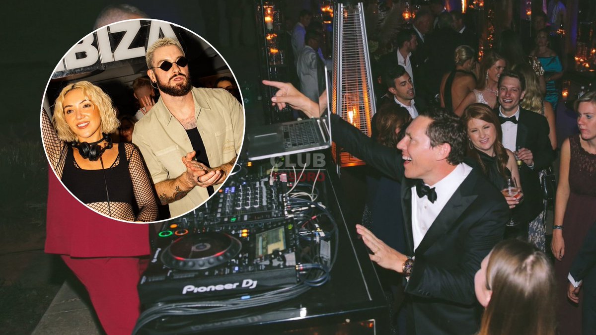 trinodj's tweet image. Tiësto confirmó que la oferta que le hizo a James Hype de ser el DJ de su boda junto a Tita Lau sigue en pie. El sueño de muchos, tener al Top DJ neerlandés como conductor de la pista de baile.