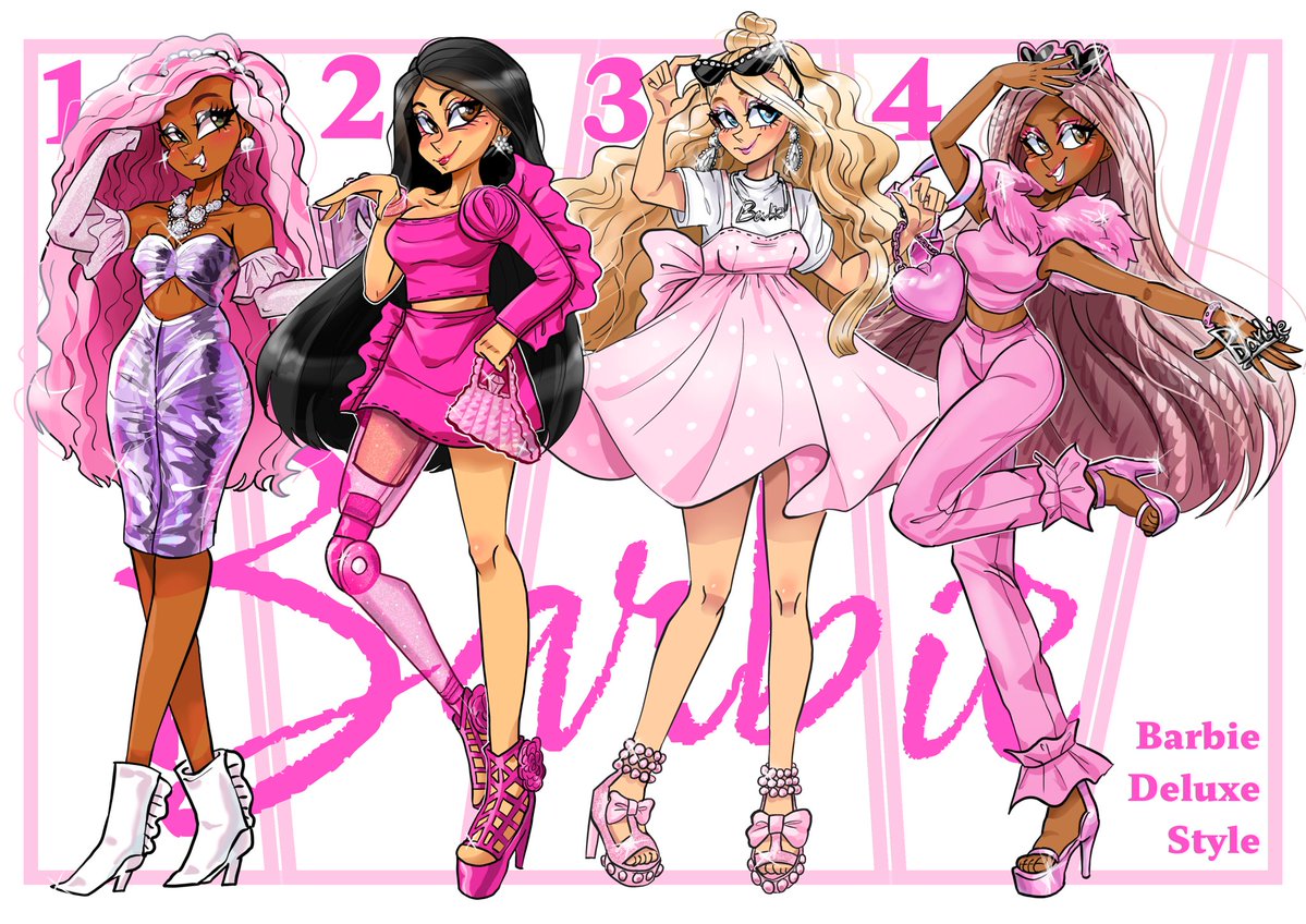 creta_doc's tweet image. I love my doll friends