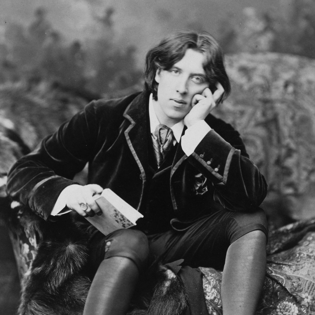 “Nowadays people know the price of everything and the value of nothing.”

— Oscar Wilde