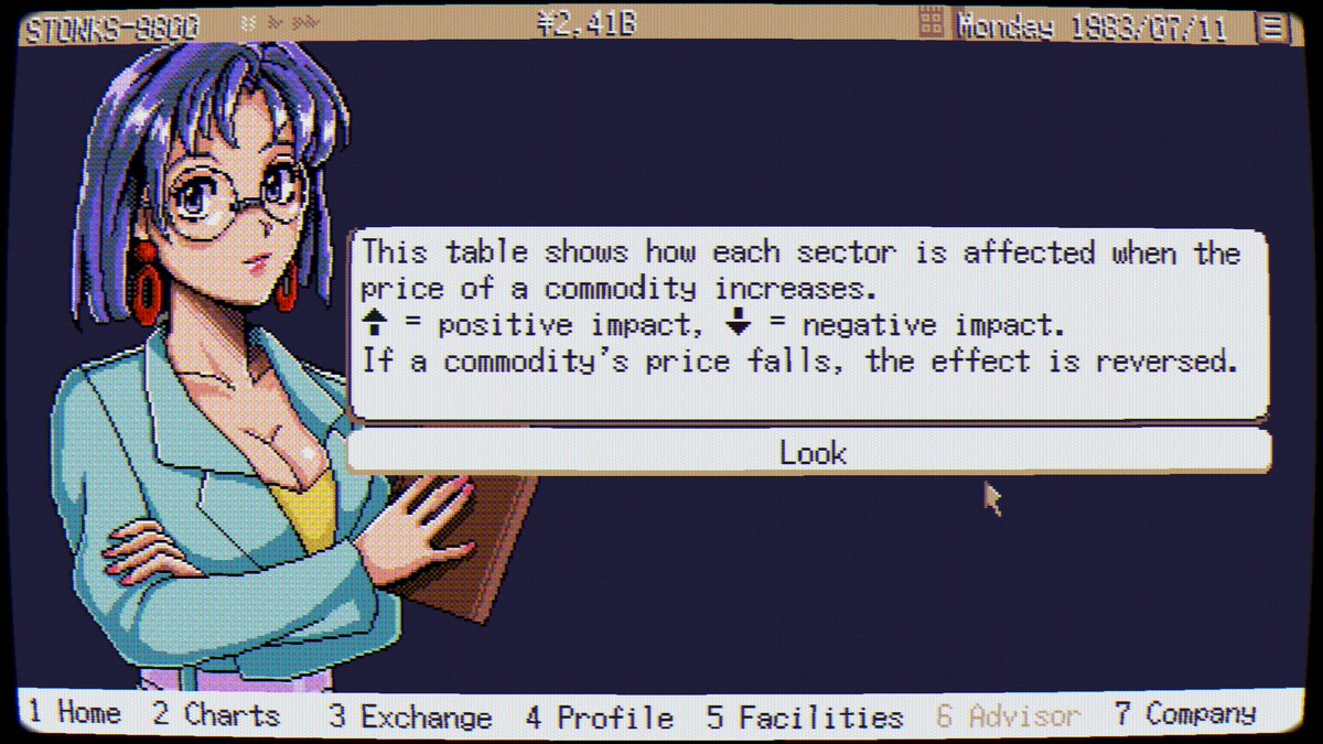 Taimumari's tweet image. Working on a new system where commodity prices affect different sectors.